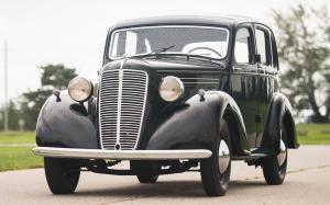 Morris Ten Series M '1938